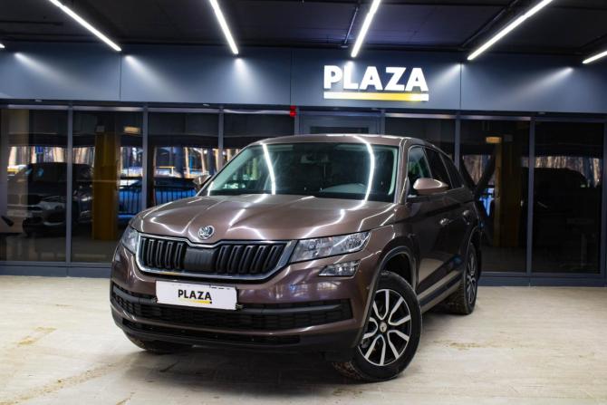 Skoda Kodiaq I с пробегом 2018 года, цена 2 199 000 рублей, 143841 км, внедорожник, Автокод Объявления