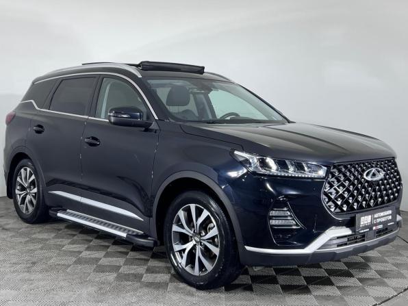 Chery Tiggo 7 Pro I с пробегом 2022 года, цена 1 480 000 рублей, 82468 км, внедорожник, Автокод Объявления