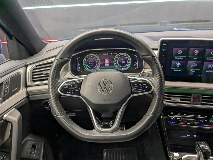 Volkswagen Tayron I Рестайлинг Москва  - изображение 28