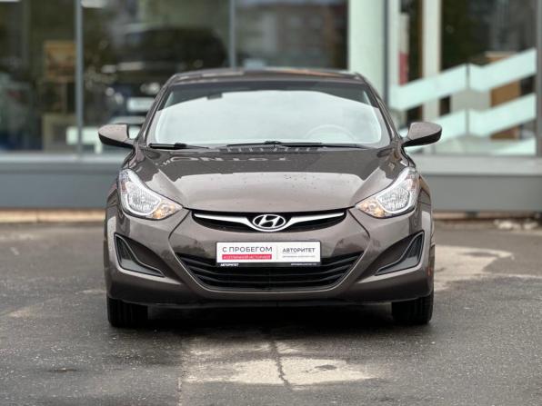 Hyundai Elantra V (MD) Рестайлинг с пробегом 2014 года, цена 1 329 000 рублей, 95164 км, седан, Автокод Объявления