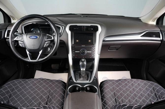 Ford Mondeo V с пробегом 2017 года, цена 1 949 000 рублей, 168500 км, седан, Автокод Объявления
