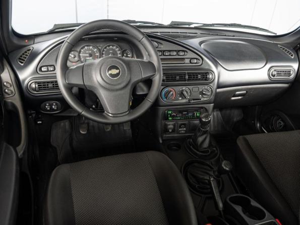 Chevrolet Niva I Рестайлинг с пробегом 2017 года, цена 805 000 рублей, 85650 км, внедорожник, Автокод Объявления