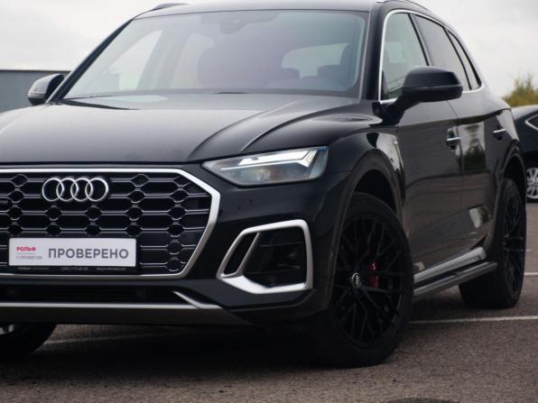 Audi Q5 II (FY) Рестайлинг с пробегом 2021 года, цена 4 699 000 рублей, 64000 км, внедорожник, Автокод Объявления