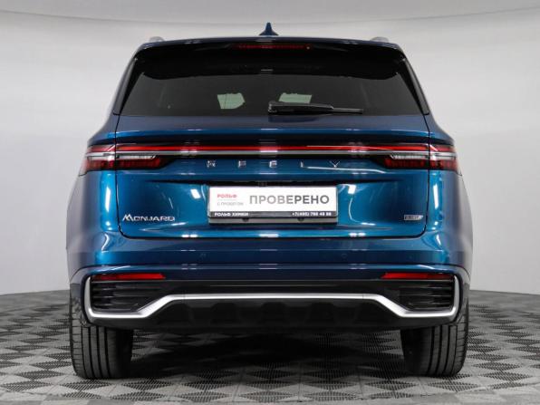 Geely Monjaro I с пробегом 2024 года, цена 3 830 000 рублей, 15611 км, внедорожник, Автокод Объявления