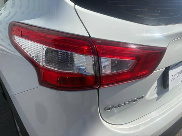 Nissan Qashqai II с пробегом 2015 года, цена 1 500 000 рублей, 107000 км, внедорожник, Автокод Объявления