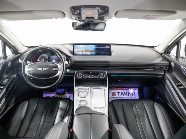Genesis GV80 I с пробегом 2021 года, цена 5 350 000 рублей, 89000 км, внедорожник, Автокод Объявления