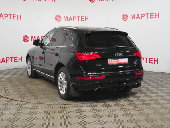 Audi Q5 I (8R) Рестайлинг с пробегом 2015 года, цена 1 536 000 рублей, 278953 км, внедорожник, Автокод Объявления