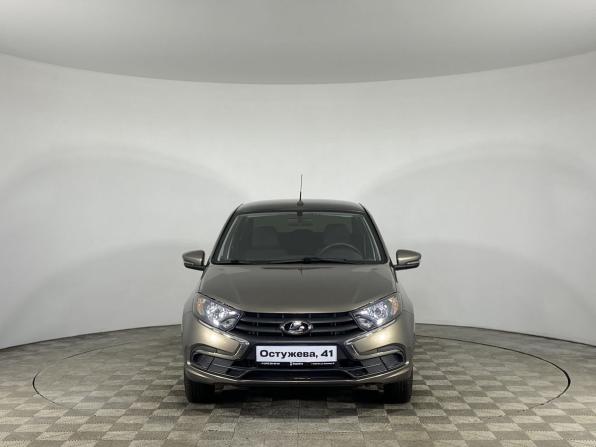 Lada (ВАЗ) Granta I Рестайлинг с пробегом 2020 года, цена 735 000 рублей, 68528 км, седан, Автокод Объявления