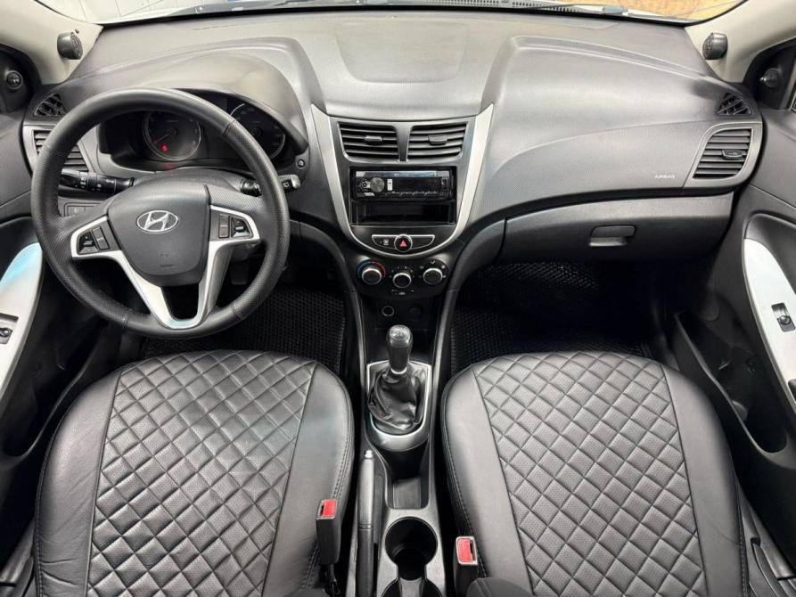 Hyundai Solaris I Набережные Челны  - изображение 14