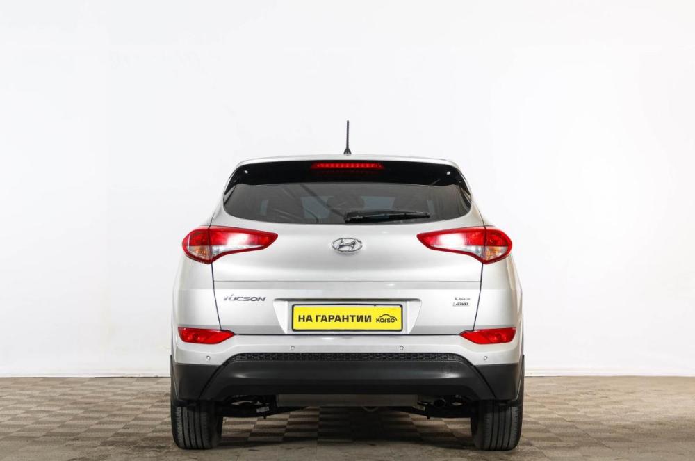 Hyundai Tucson III Тюмень  - изображение 6