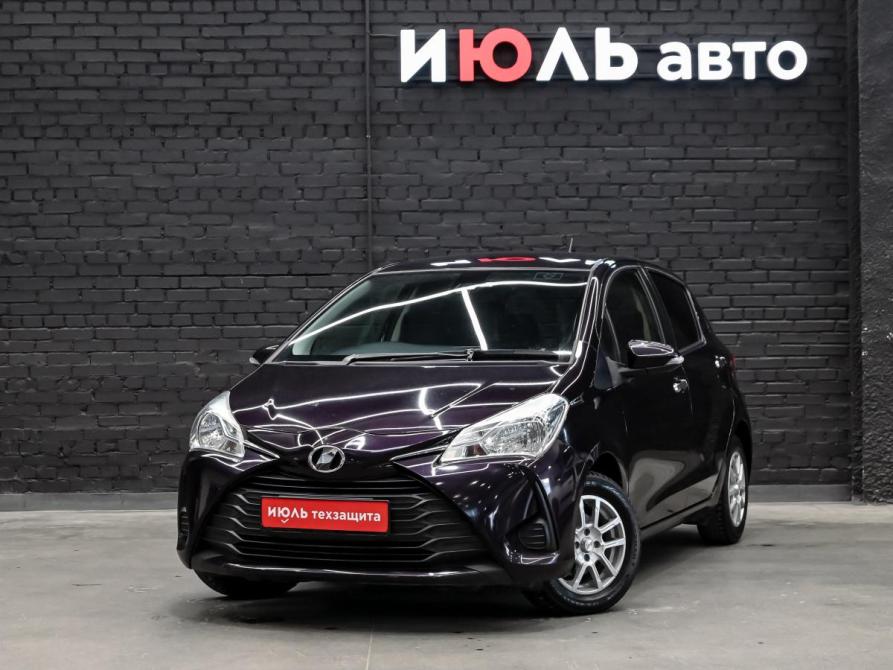 Toyota Vitz III (XP130) Рестайлинг Екатеринбург  - изображение 1