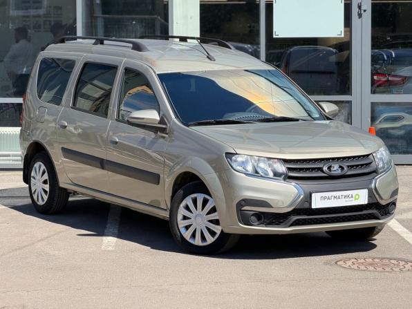 Lada (ВАЗ) Largus I Рестайлинг с пробегом 2021 года, цена 1 050 000 рублей, 110000 км, универсал, Автокод Объявления