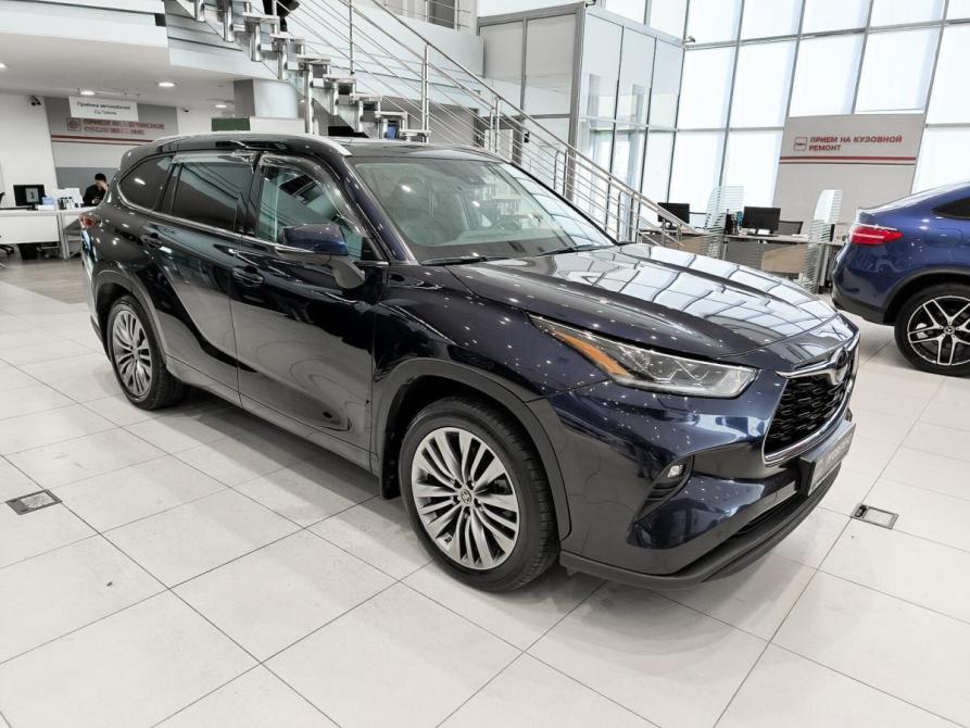 Toyota Highlander IV (XU70) Казань  - изображение 3