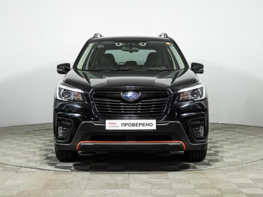 Subaru Forester V Санкт-Петербург  - изображение 2