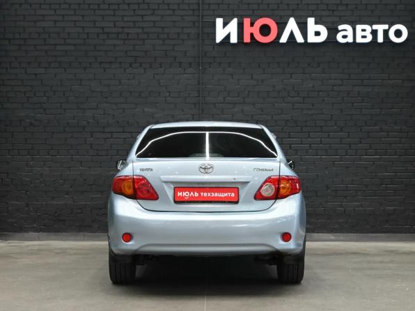 Toyota Corolla X (E140 E150) с пробегом 2008 года, цена 800 000 рублей, 248053 км, седан, Автокод Объявления