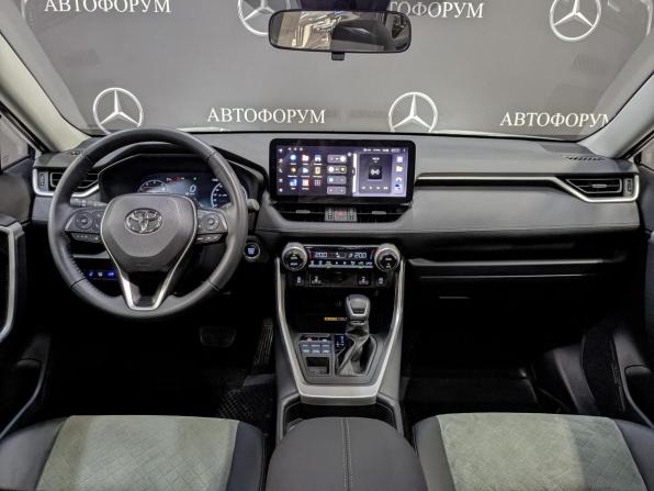 Toyota RAV4 V (XA50) с пробегом 2025 года, цена 4 160 000 рублей, 5170 км, внедорожник, Автокод Объявления
