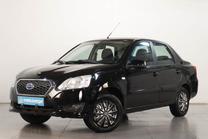 Datsun on-DO I Рестайлинг с пробегом 2017 года, цена 459 000 рублей, 88490 км, седан, Автокод Объявления