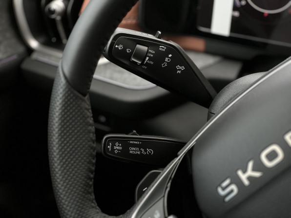 Новый Skoda Kodiaq II 2025 года, цена 5 990 000 рублей, внедорожник, Автокод Объявления