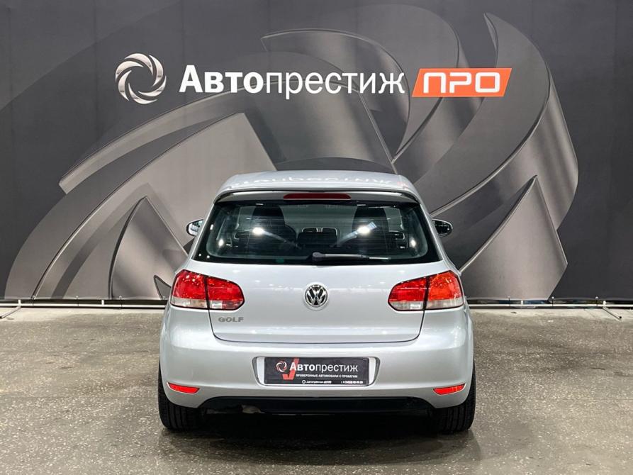 Volkswagen Golf VI Пермь  - изображение 6