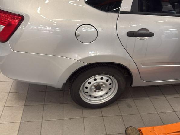 Lada (ВАЗ) Granta I с пробегом 2015 года, цена 499 000 рублей, 122249 км, седан, Автокод Объявления