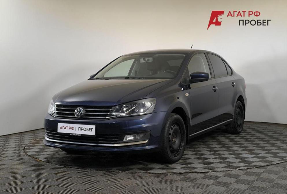 Volkswagen Polo V Рестайлинг Нижний Новгород  - изображение 1