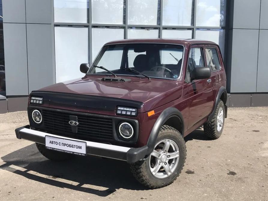 Lada (ВАЗ) 2121 (4x4) I Рестайлинг Ярославль  - изображение 1