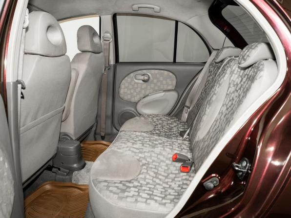 Nissan March III (K12) с пробегом 2010 года, цена 599 500 рублей, 79080 км, хэтчбек, Автокод Объявления