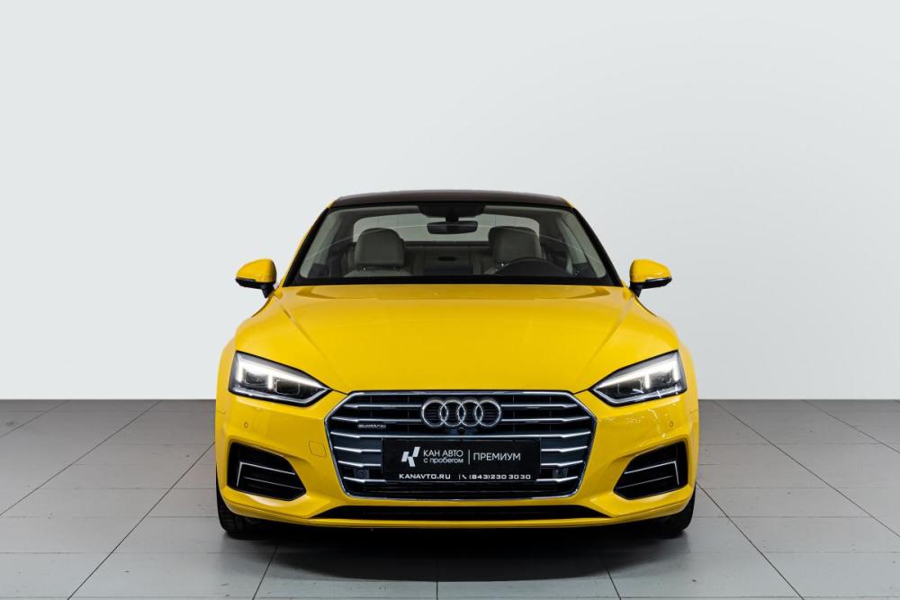 Audi A5 II (F5) Рестайлинг Казань  - изображение 2