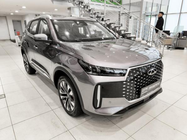 Chery Tiggo 4 Pro I Рестайлинг с пробегом 2024 года, цена 1 650 000 рублей, 16364 км, внедорожник, Автокод Объявления