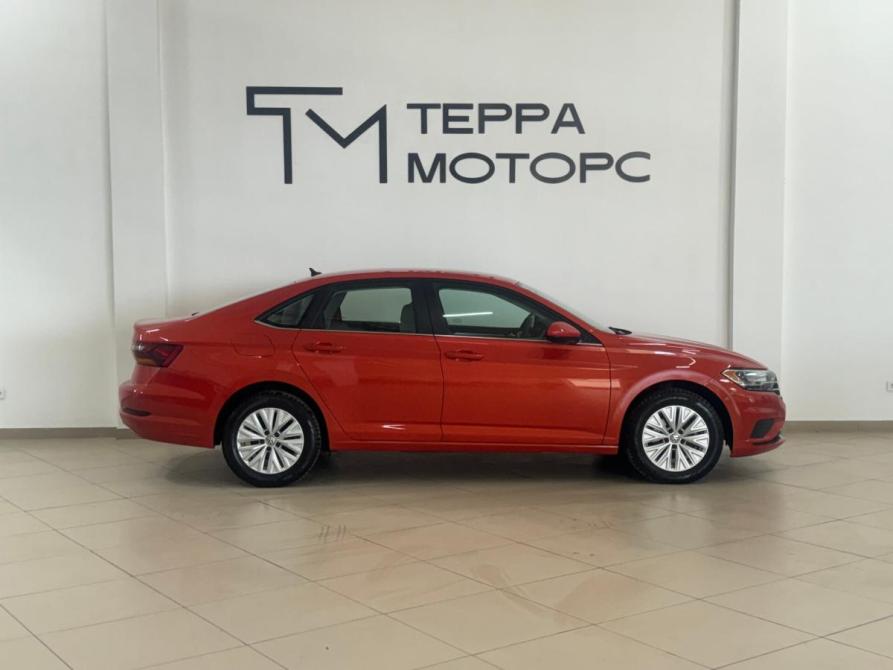 Volkswagen Jetta VII Екатеринбург  - изображение 4