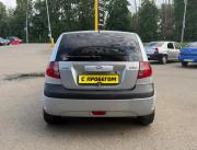 Hyundai Getz I Рестайлинг Нефтекамск  - изображение 15