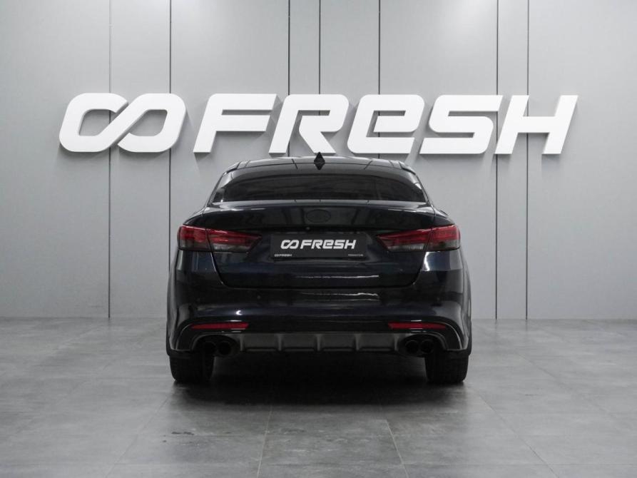 Kia Optima IV Воронеж  - изображение 4