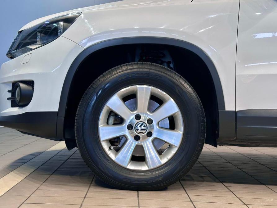 Volkswagen Tiguan I Рестайлинг Краснодар  - изображение 9