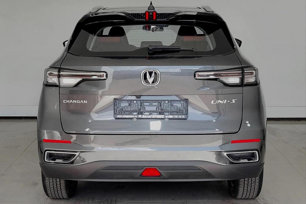 Changan UNI-S (CS55 Plus) Москва  - изображение 3