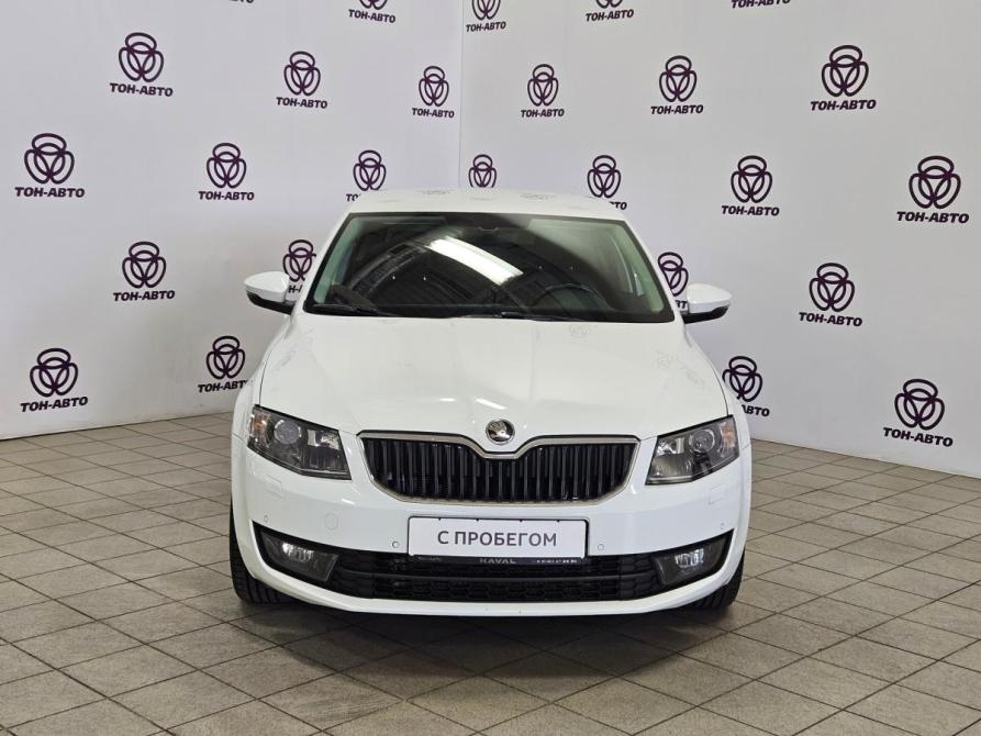 Skoda Octavia III (A7) Тольятти  - изображение 2