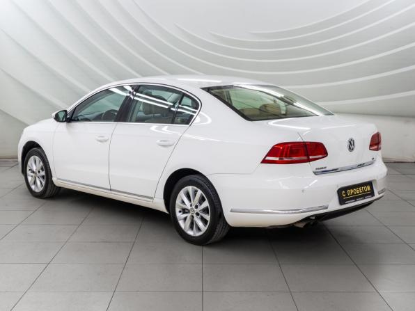 Volkswagen Passat B7 с пробегом 2012 года, цена 1 178 000 рублей, 191771 км, седан, Автокод Объявления