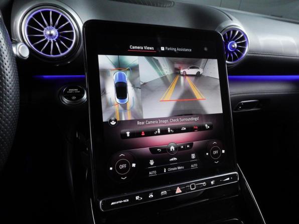 Mercedes-Benz SL-Класс AMG IV (R232) с пробегом 2022 года, цена 10 965 000 рублей, 5369 км, родстер, Автокод Объявления