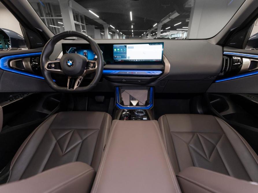 BMW X3 IV (G45/G48) Москва  - изображение 8