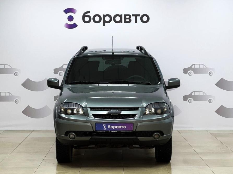 Chevrolet Niva I Рестайлинг Ставрополь  - изображение 2