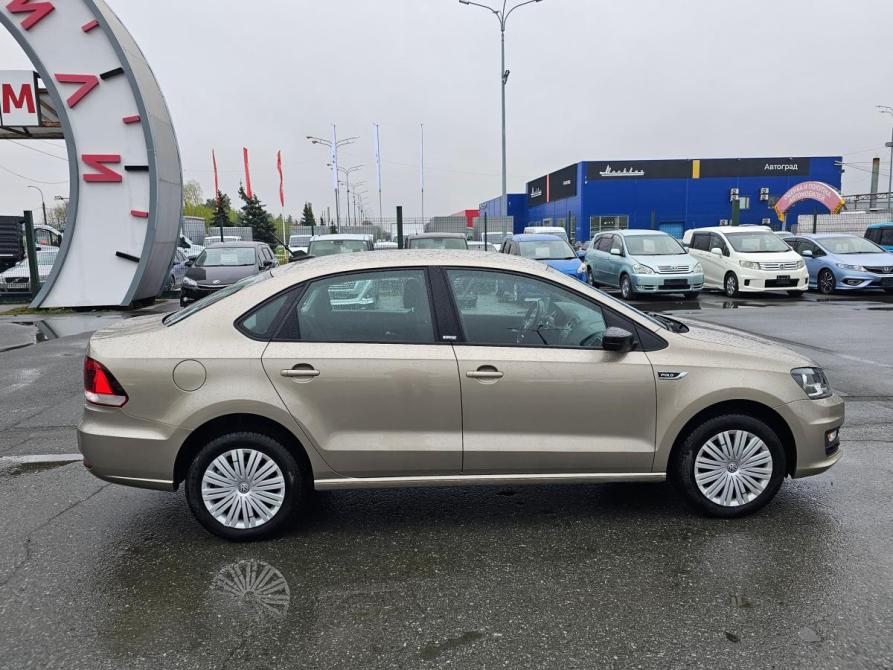 Volkswagen Polo V Рестайлинг Тюмень  - изображение 8