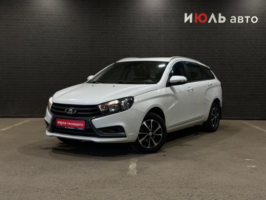 Lada (ВАЗ) Vesta I Челябинск  - изображение 1