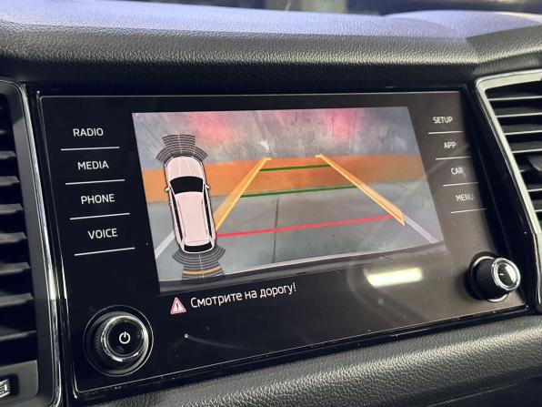 Skoda Kodiaq I с пробегом 2018 года, цена 2 790 000 рублей, 96311 км, внедорожник, Автокод Объявления