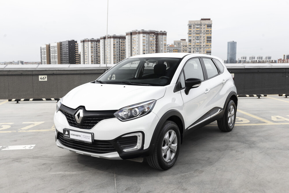 Renault Kaptur I Казань  - изображение 1