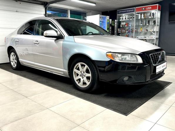 Volvo S80 II с пробегом 2008 года, цена 488 000 рублей, 224281 км, седан, Автокод Объявления