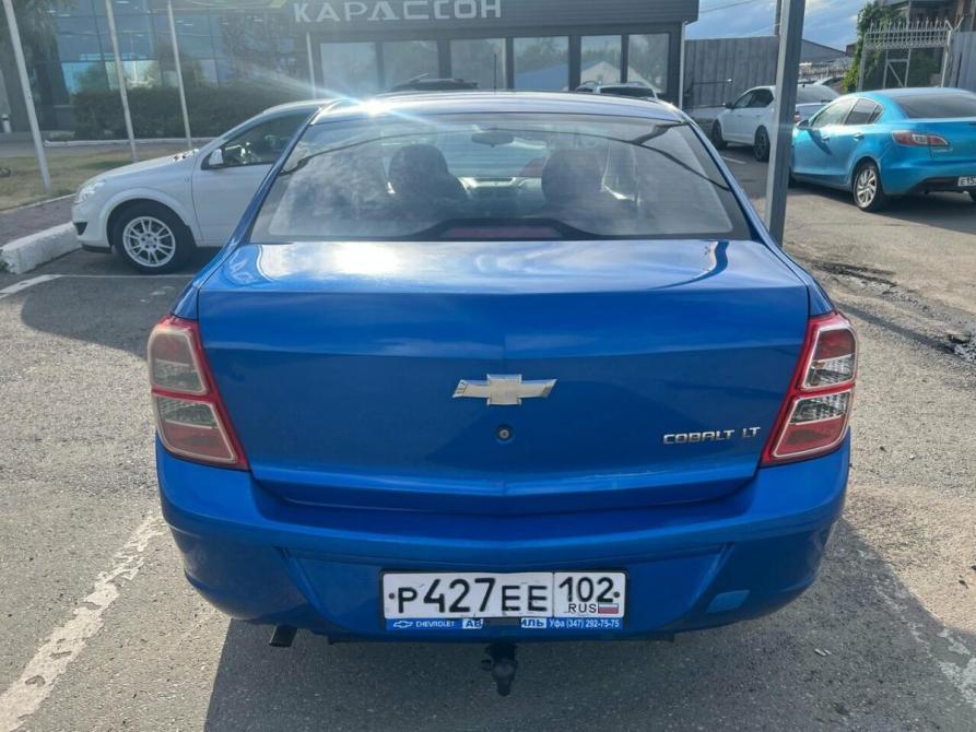 Chevrolet Cobalt II Магнитогорск  - изображение 4