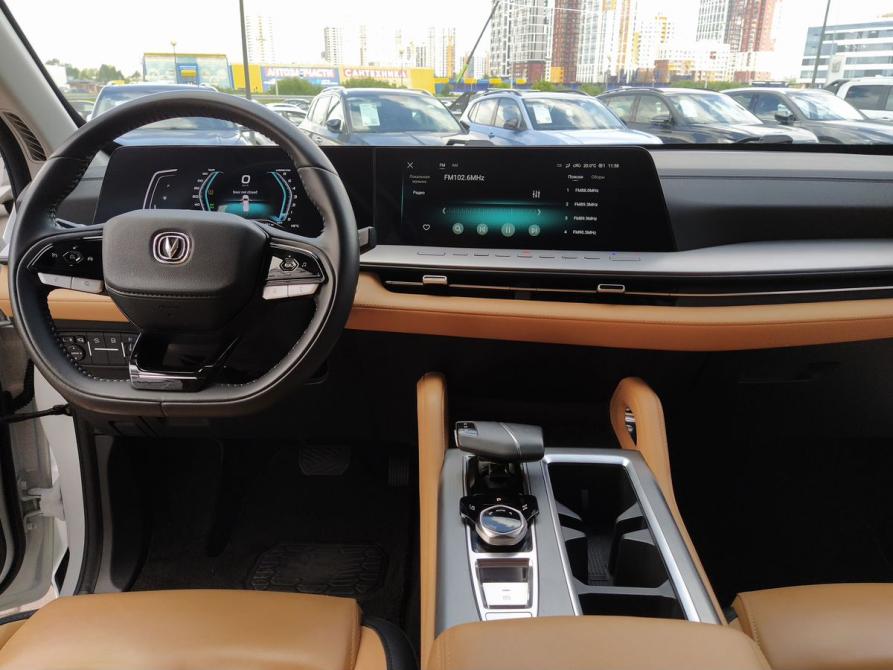 Changan Hunter Plus Екатеринбург  - изображение 26