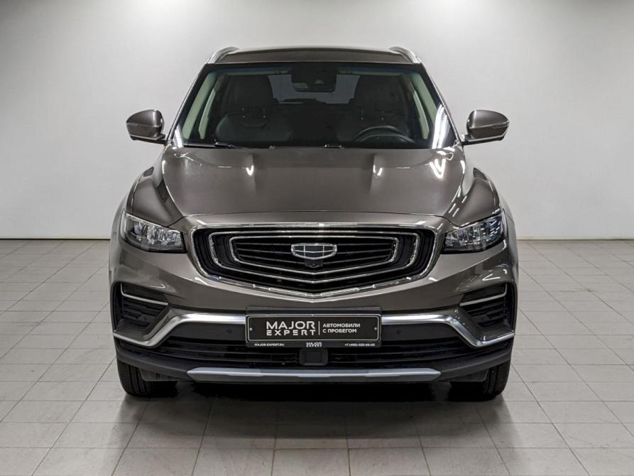 Geely Atlas Pro Москва  - изображение 2