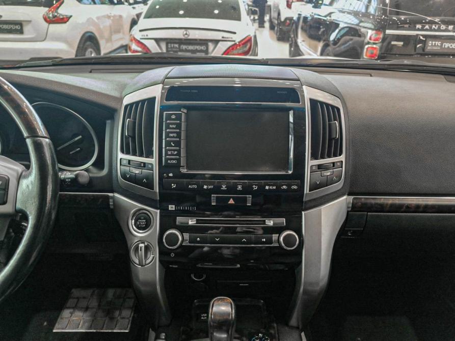 Toyota Land Cruiser 200 Series Рестайлинг 1 Казань  - изображение 18