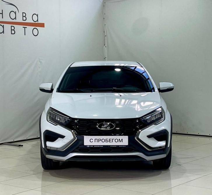 Lada (ВАЗ) Vesta I Рестайлинг (NG) Воронеж  - изображение 2