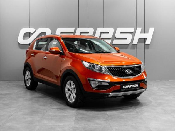 Kia Sportage III Рестайлинг с пробегом 2014 года, цена 1 599 000 рублей, 91645 км, внедорожник, Автокод Объявления